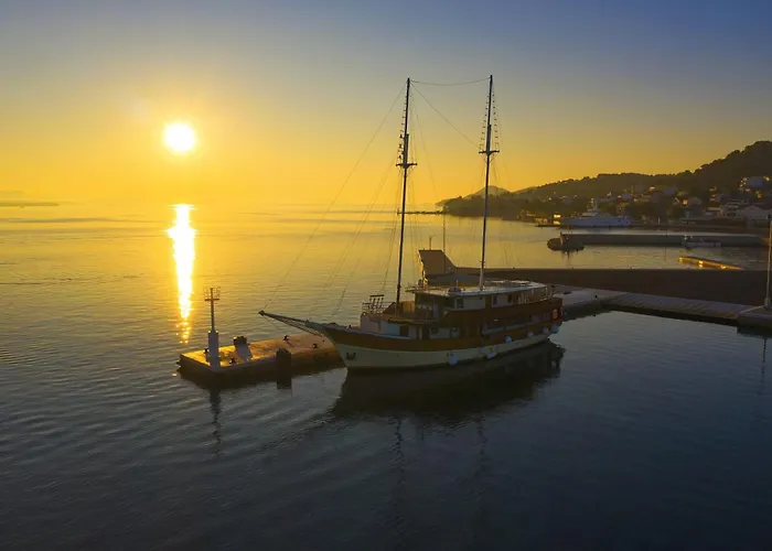 By The Sea Tkon, Pasman - 8244 Διαμέρισμα *