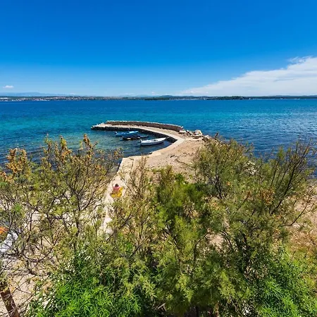 By The Sea Tkon, Pasman - 8244 Lejlighed *